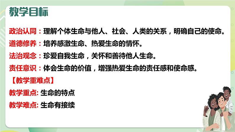 8.1生命可以永恒吗（教学课件）-【上好课】七年级道德与法治上册同步备课系列（部编版）第3页