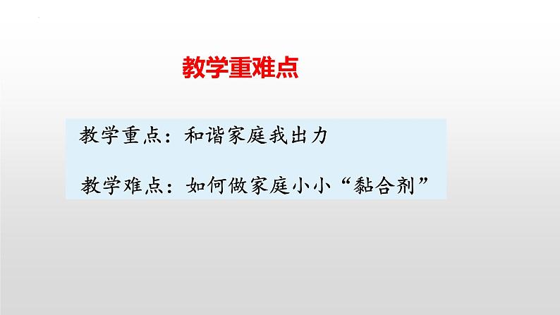 7.3 让家更美好  同步课件-2023-2024学年七年级上册道德与法治 （部编版）04