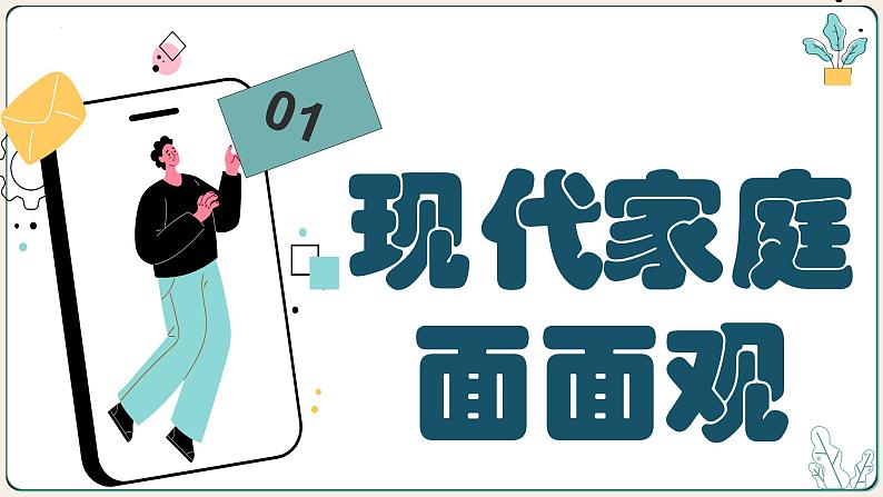 7.3让家更美好    同步课件-2023-2024学年7年级上册道德与法治 （部编版）第2页