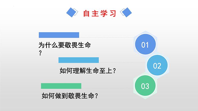 8.2 敬畏生命 同步课件-2023-2024学年七年级上册道德与法治 （部编版）第7页