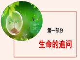 10.1 感受生命的意义同步课件-2023-2024学年七年级上册道德与法治 （部编版）