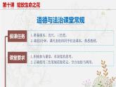 10.1感受生命的意义 同步课件-2023-2024学年七年级上册道德与法治 （部编版）