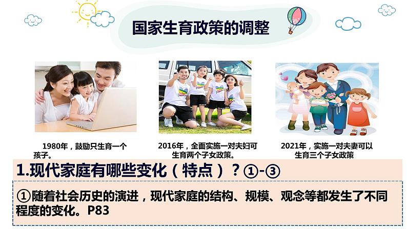 7.3让家更美好 课件 2023-2024上学期 七年级道德与法治 统编版第5页