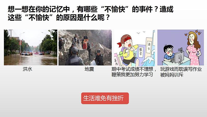 9.2 增强生命的韧性 课件 2023-2024上学期 七年级道德与法治 统编版 (3)第1页