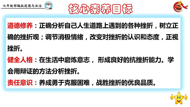 9.2 增强生命的韧性 课件 2023-2024上学期 七年级道德与法治 统编版 (2)04