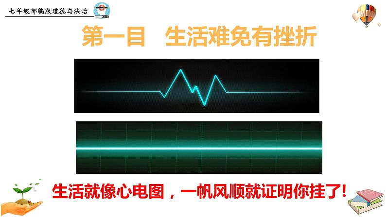 9.2 增强生命的韧性 课件 2023-2024上学期 七年级道德与法治 统编版 (2)06