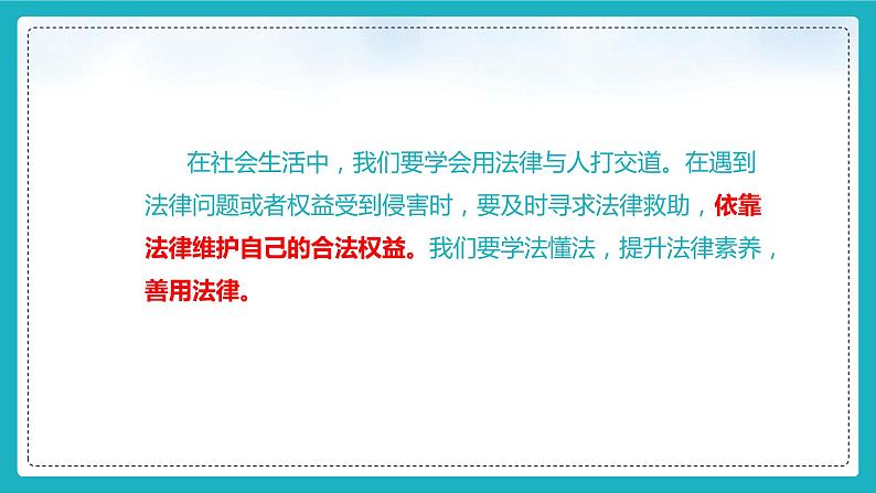 5.3善用法律课件  (4)第4页