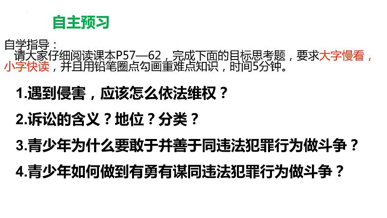 5.3善用法律课件  (1)第3页