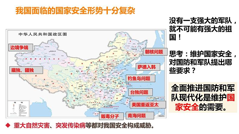 9.2维护国家安全（教学课件）-【上好课】八年级道德与法治上册同步备课系列（部编版）第8页