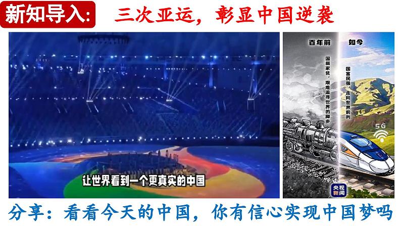 8.2共圆中国梦(ppt+视频素材)九年级道德与法治上册同步备课精制课件（部编版）01