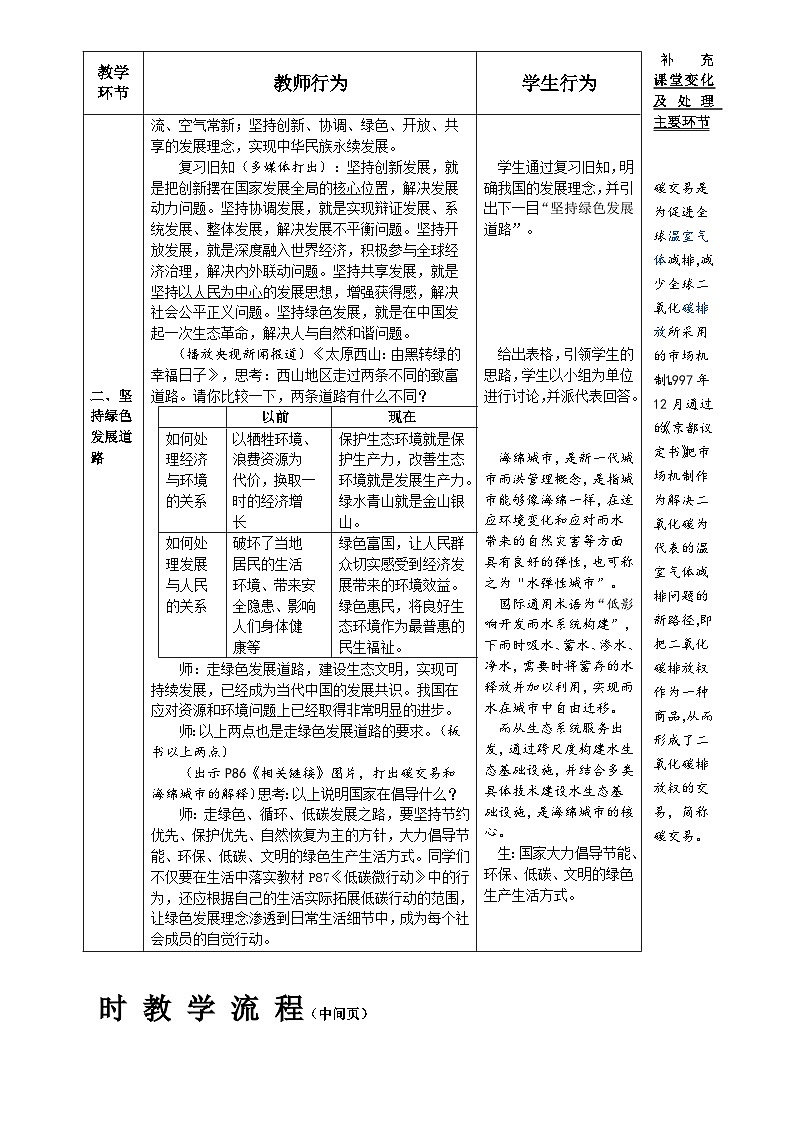 第六课第二框  共筑生命家园教案03