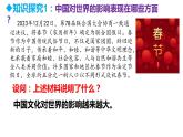 3.2 与世界深度互动 课件2023-2024九年级下册部编版