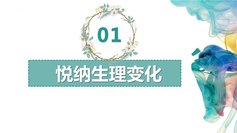 1.1悄悄变化的我 课件 七年级道德与法治下册 （部编版）第5页