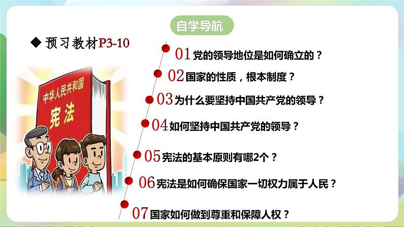 人教部编版道法八年下册 1.1《党的主张和人民意志的统一》课件04