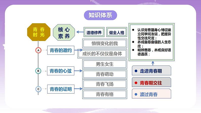 人教部编版道法七年级下册 3.1《 青春飞扬》课件+内嵌视频02