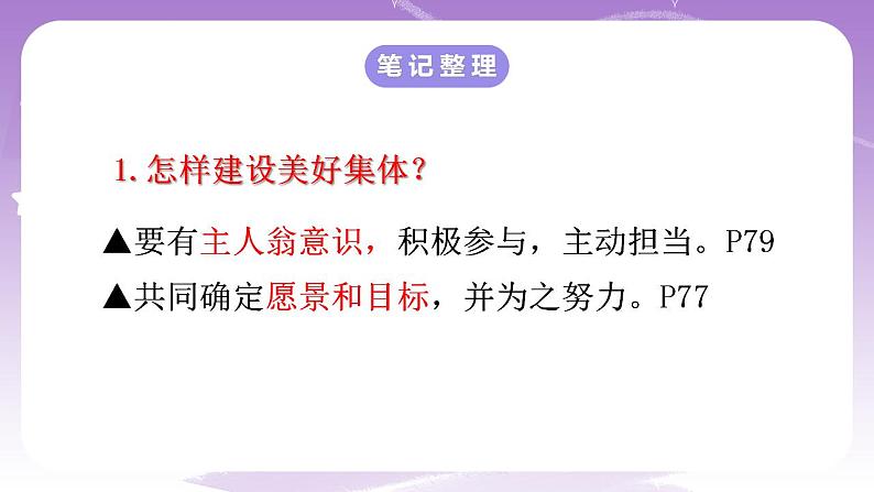 人教部编版道法七年级下册 8.2《我与集体共成长》课件内嵌视频第6页