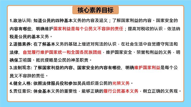 【公开课】新统编版8下2.4.1《公民基本义务》课件+教学设计+视频+同步测试（含答案解析）03