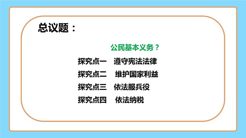 【公开课】新统编版8下2.4.1《公民基本义务》课件+教学设计+视频+同步测试（含答案解析）04