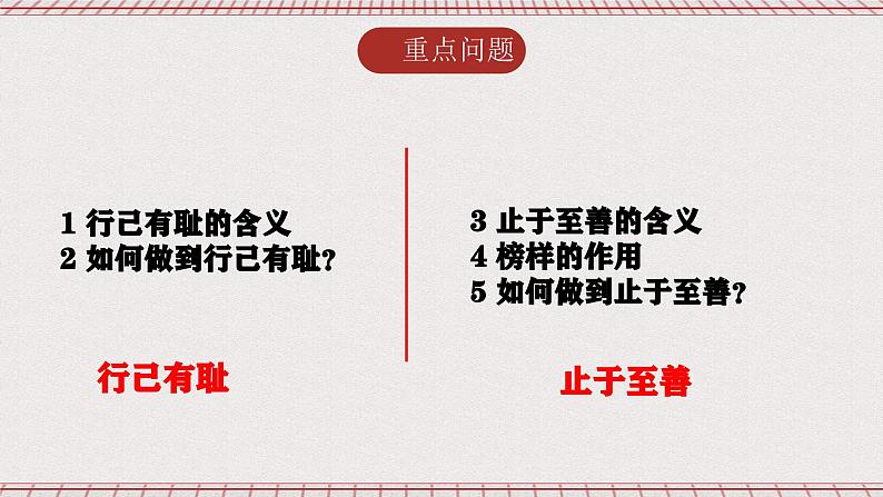 【核心素养】3.2《青春有格课件》课件+教案+视频05