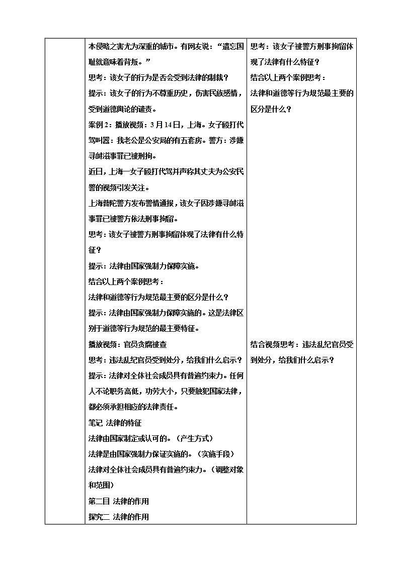 【核心素养】9.2《法律保障生活》课件+教案+视频03