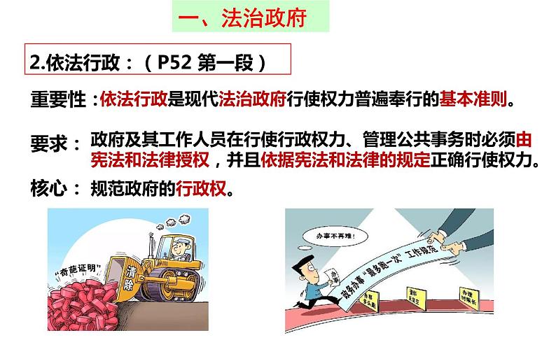 部编版初中道法九年级上册4.2凝聚法治共识课件+素材07
