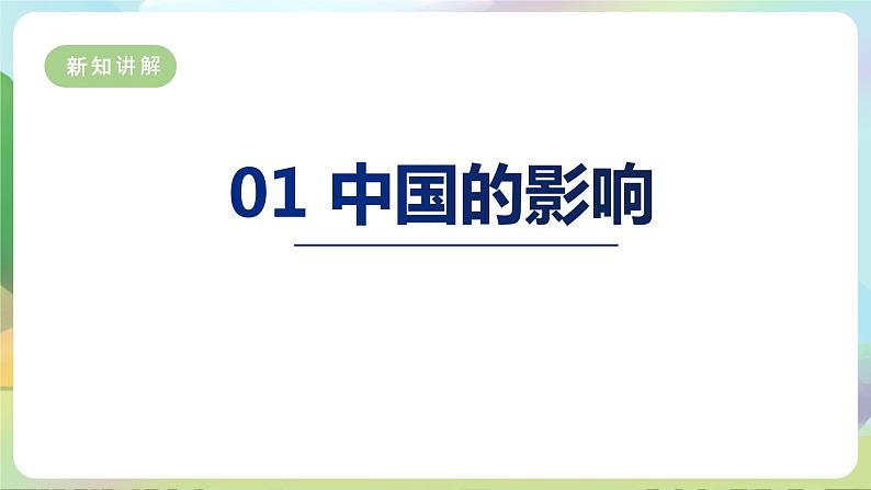 【新课标大单元】部编版九下道法 3.2 《与世界深刻互动》 课件 第6页