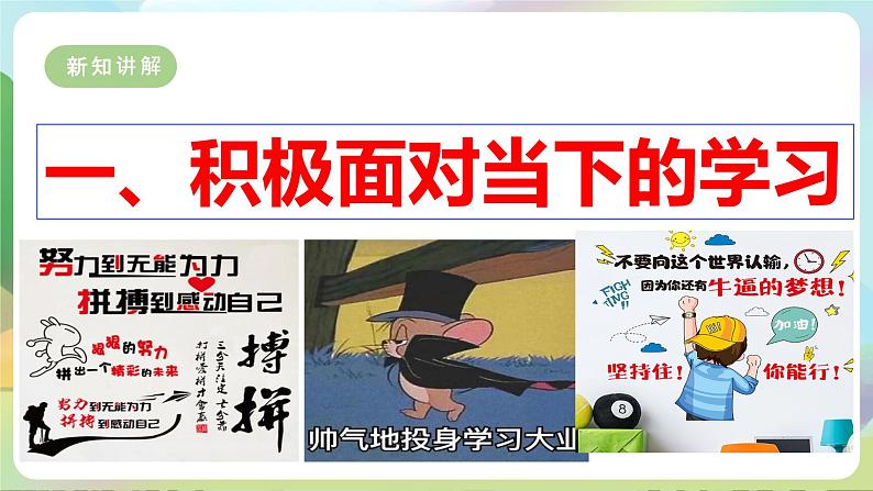 【新课标大单元】部编版九下道法 6.1 《学无止境》 课件 第5页