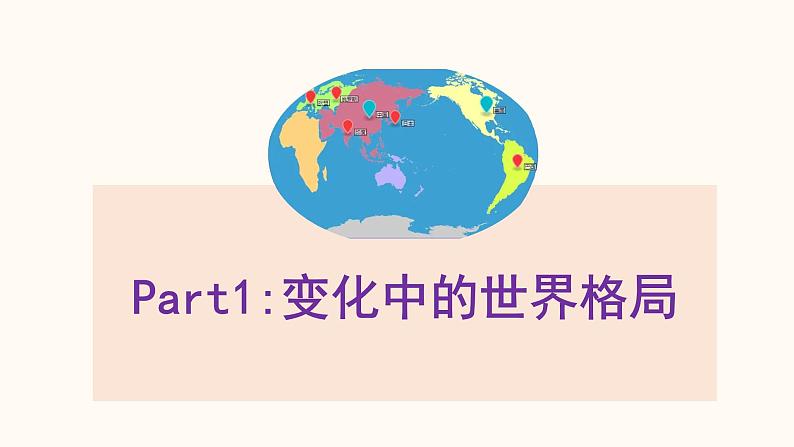 部编版道法九年级下册 1.2 复杂多变的关系 同步课件08