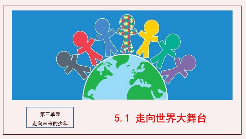 部编版道法九年级下册 5.1 走向世界大舞台 同步课件+音视频素材03