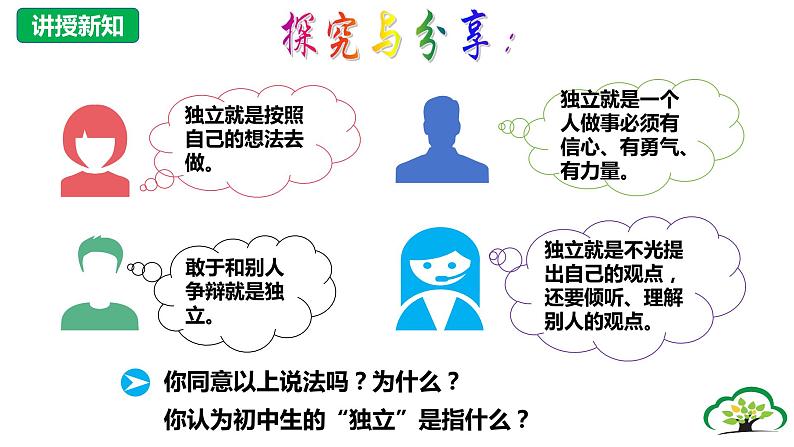 1.2  成长的不仅仅是身体（同步课件） 七年级道德与法治下册 （统编版）第6页