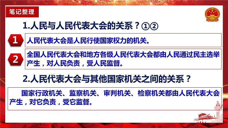 1.2治国安邦的总章程（同步课件） 八年级道德与法治下册 （统编版） (3)第8页