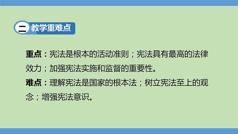 2.1 坚持依宪治国（同步课件） 八年级道德与法治下册 （统编版） (2)第3页