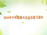 2024年中考道德与法治总复习课件第16讲 我国的政治和经济制度
