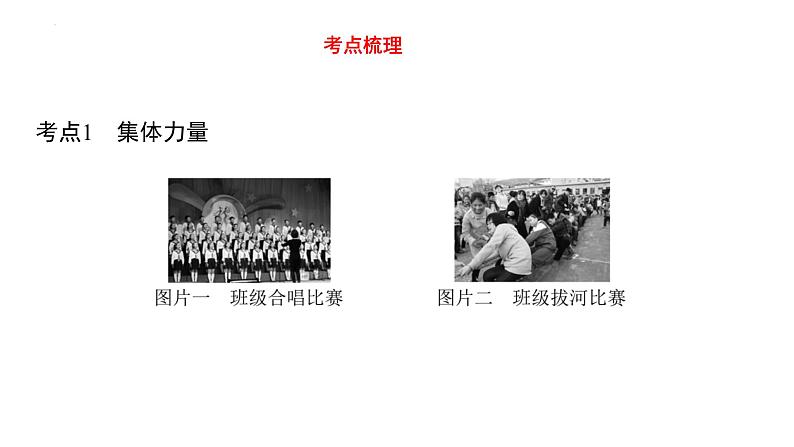 七年级下册 第三单元 在集体中成长 复习课件-2024年中考道德与法治一轮复习第6页