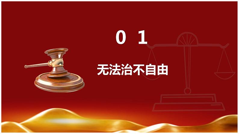 7.1自由平等的真谛（课件+素材）-2022-2023学年道德与法治八年级下册配套课件+教案（2022最新版本）07