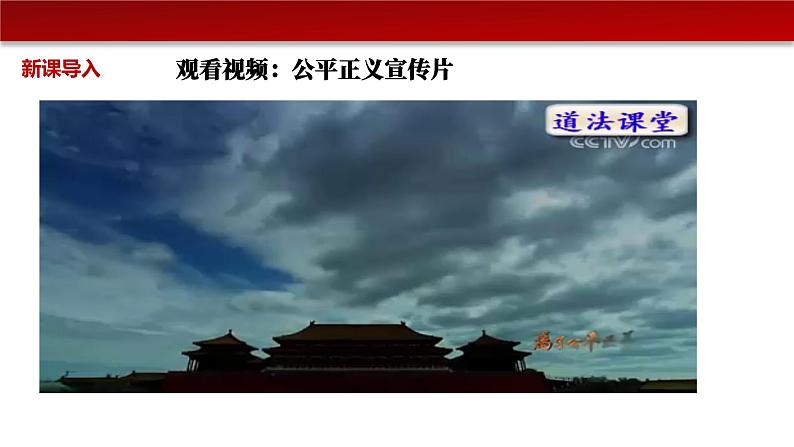 8.2公平正义的守护（课件+素材）-2022-2023学年道德与法治八年级下册配套课件+教案（2022最新版本）03