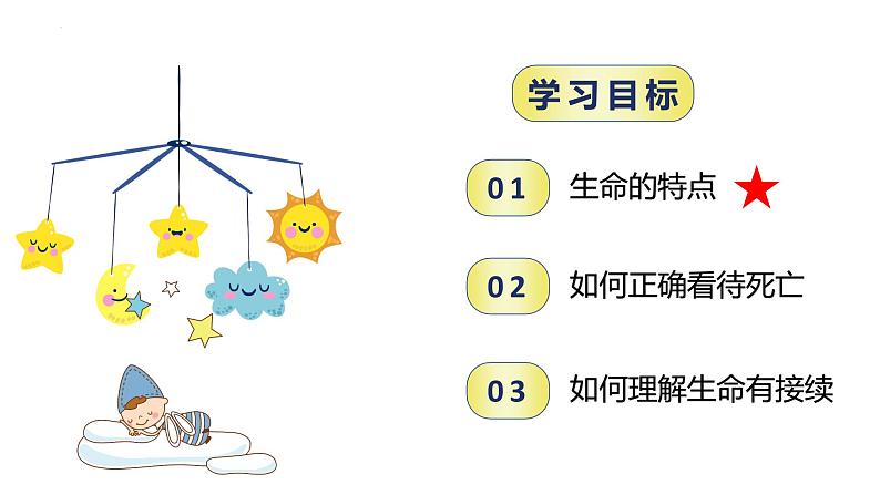 8.1+生命可以永恒吗+课件-2023-2024学年统编版道德与法治七年级上册02