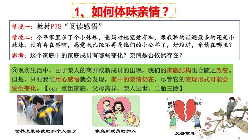 7.2+爱在家人间+课件-2023-2024学年统编版道德与法治七年级上册05