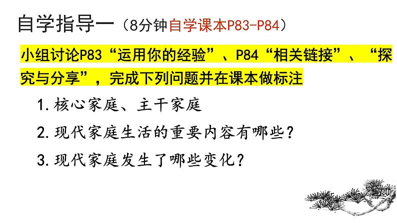 7.3+让家更美好++课件-2023-2024学年统编版道德与法治七年级上册 (2)第4页