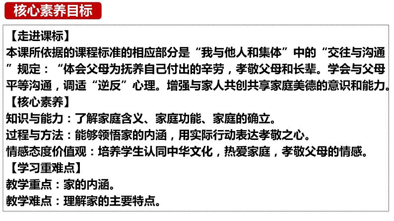 7.1+家的意味+课件-2023-2024学年统编版道德与法治七年级上册02