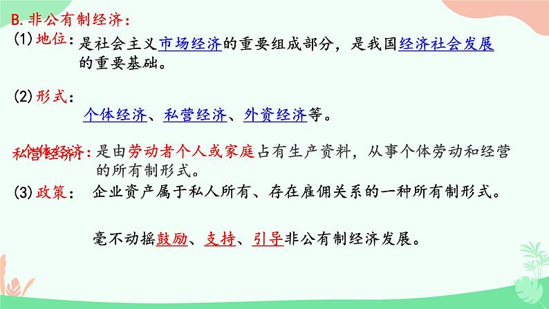 5.3+基本经济制度+课件-2023-2024学年统编版道德与法治八年级下册04