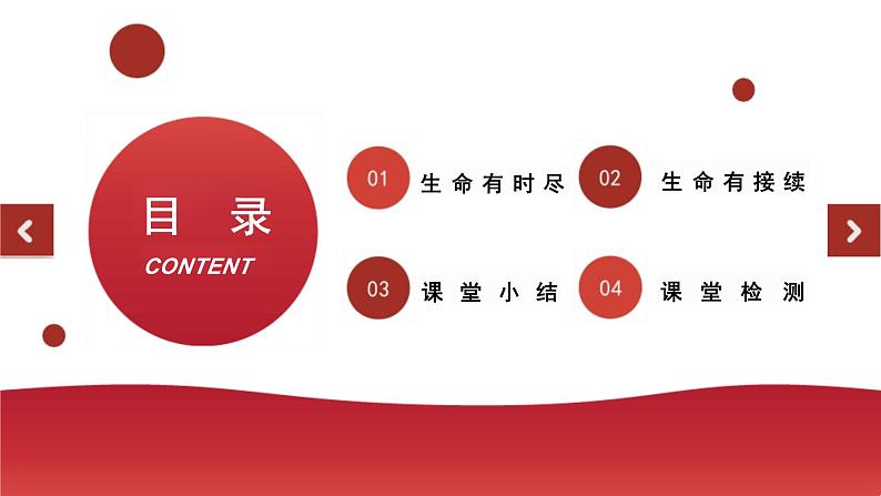 8.1+生命可以永恒吗+课件-2023-2024学年统编版道德与法治七年级上册第3页