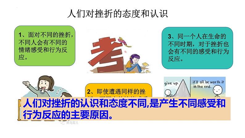 9.2+增强生命的韧性++课件-2023-2024学年统编版道德与法治七年级上册06