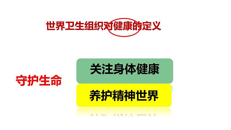 9.1+守护生命+课件-2023-2024学年统编版道德与法治七年级上册 (2)第3页