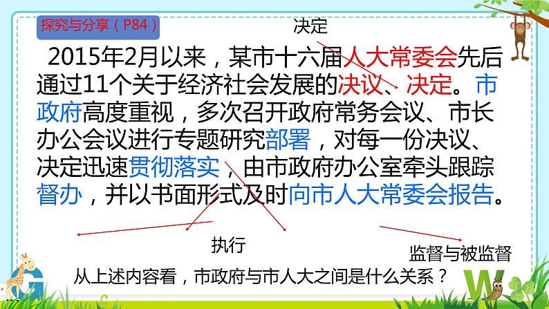 6.3+国家行政机关+课件-2023-2024学年统编版八年级道德与法治下册 (3)06