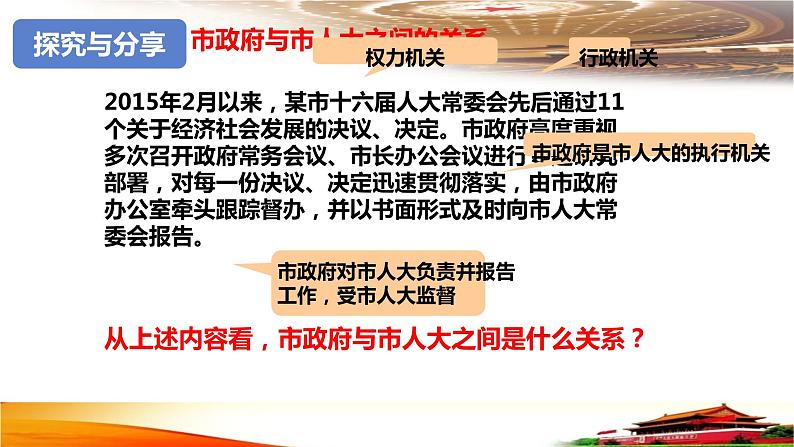 6.3+国家行政机关+课件-2023-2024学年统编版八年级道德与法治下册 (1)04