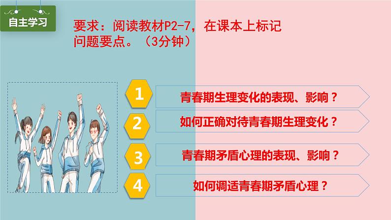 1.1+悄悄变化的我+课件-2023-2024学年统编版道德与法治七年级下册+第4页