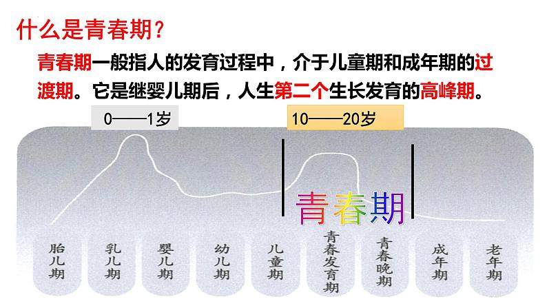 1.1 悄悄变化的我 课件-2023-2024学年统编版道德与法治七年级下册 (3)第8页