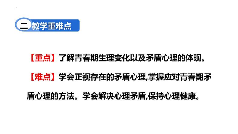 1.1悄悄变化的我  课 件-2023-2024学年统编版道德与法治七年级下册课件PPT第4页