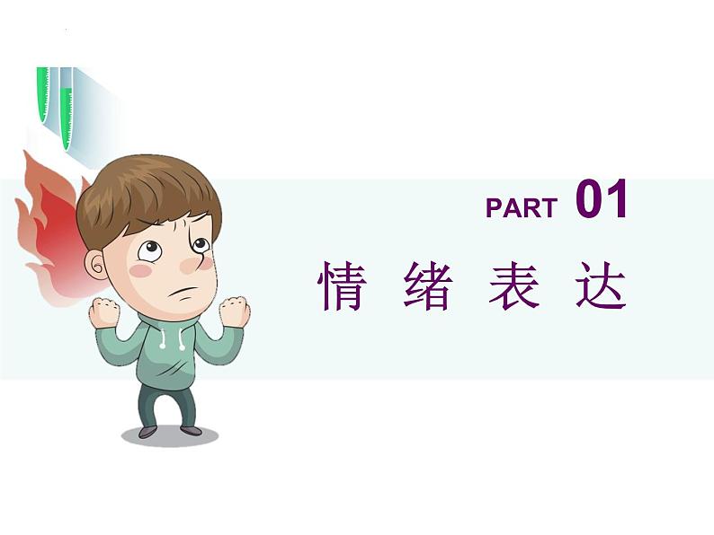 4.2 情绪的管理 课件 -2023-2024学年统编版道德与法治七年级下册第3页